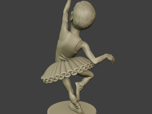 joe biden ballet meme Modello di stampa 3D