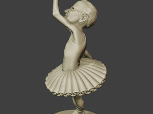 joe biden ballet meme Modello di stampa 3D