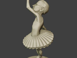 joe biden ballet meme 3D Print Model