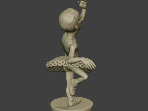 joe biden ballet meme 3D Print Model