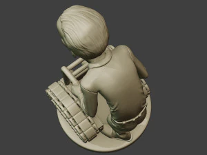 joe biden old walker meme 3D Print Model