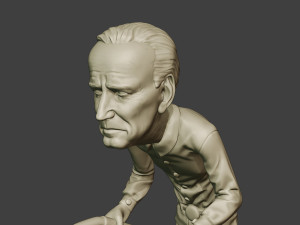 joe biden old walker meme 3D Print Model