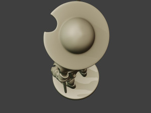 joe biden quixote meme Modelo de Impressão 3D