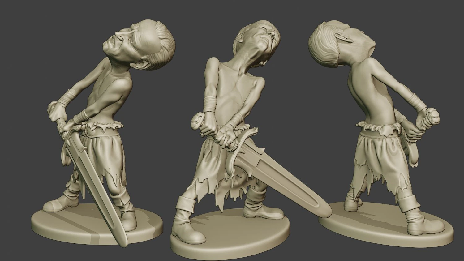 joe biden quixote meme 3D Print Model .c4d .max .obj .3ds .fbx .stl .blend 