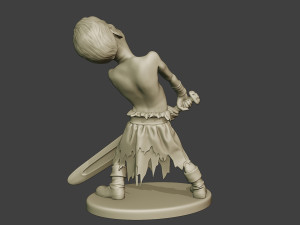 joe biden quixote meme Modelo de impresión 3D