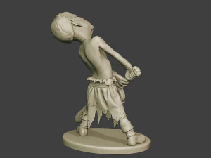 joe biden quixote meme 3D Print Model