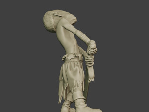 joe biden quixote meme Modelo de impresión 3D