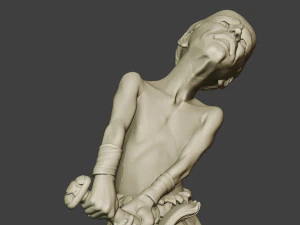 joe biden quixote meme 3D Print Model