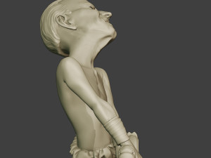 joe biden quixote meme Modelo de impresión 3D
