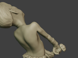 joe biden quixote meme Modelo de impresión 3D