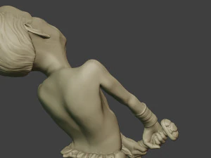 joe biden quixote meme 3D Print Model