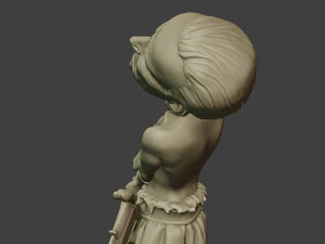 joe biden quixote meme 3D Print Model
