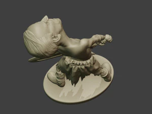 joe biden quixote meme 3D Print Model