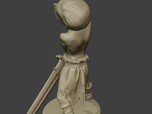 joe biden quixote meme Modelo de impresión 3D