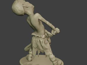 joe biden quixote meme 3D Print Model