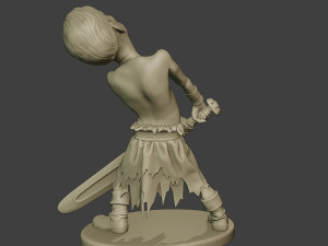 joe biden quixote meme Modelo de impresión 3D