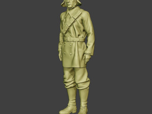 italian tank crew unit ww2 stand2 itcu1 Model do druku 3D