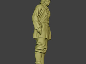 italian tank crew unit ww2 stand2 itcu1 Model do druku 3D