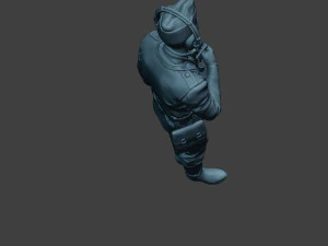 german tank crew unit ww2 radio gtc1 3D Print Model