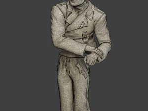 german tank crew ww2 gtc1 pack 1 3D Print Model
