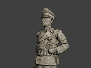 german tank crew ww2 gtc1 pack 1 Modelo de Impressão 3D