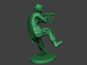 modern jungle soldier action2 mjs1 Modèles 3D en vedette
