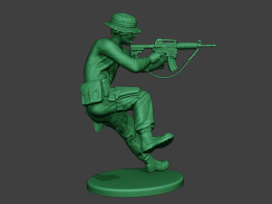 modern jungle soldier action2 mjs1 Modèles 3D en vedette