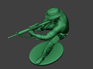 modern jungle soldier action2 mjs1 Modèles 3D en vedette