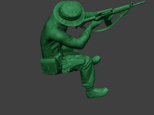 modern jungle soldier action2 mjs1 Modèles 3D en vedette