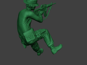 modern jungle soldier action2 mjs1 Modèles 3D en vedette
