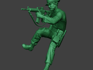 modern jungle soldier action2 mjs1 Modèles 3D en vedette