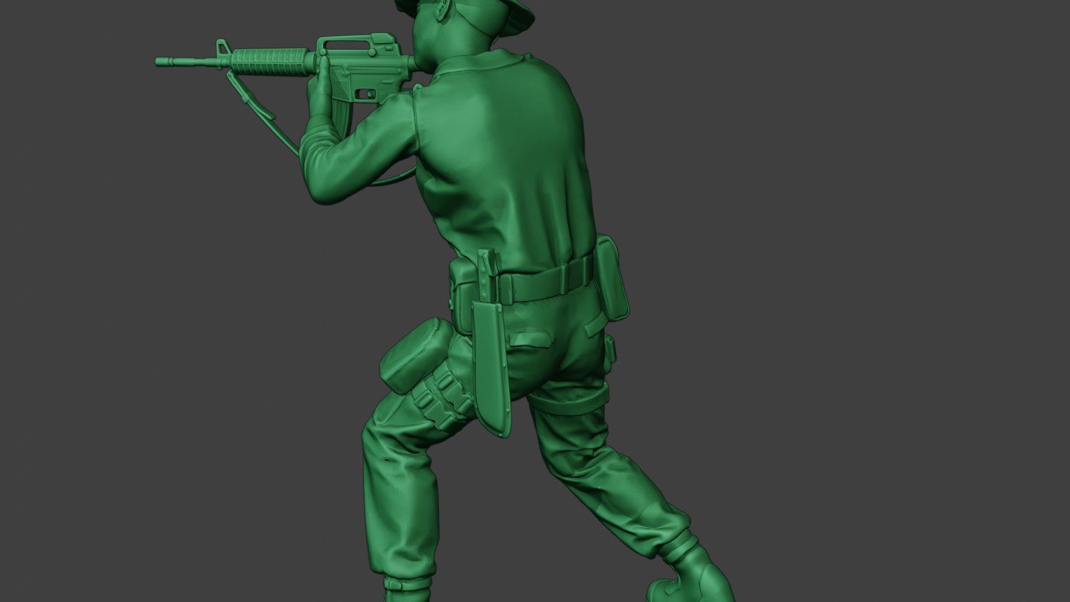 Stand shooting