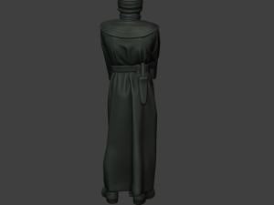 hans plague doctor pds001 3D प्रिंट मॉडल