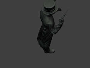 hans plague doctor pds005 3D printmodel