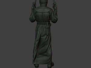 hans plague doctor pds005 3D printmodel