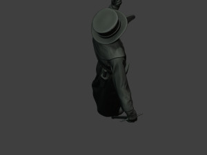 hans plague doctor pds008 3D Print Model