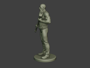 bill hammerman bh1 0001 3D Print Model