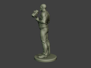 bill hammerman bh1 0001 3D Print Model