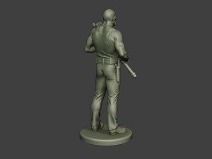 bill hammerman bh1 0001 3D Print Model