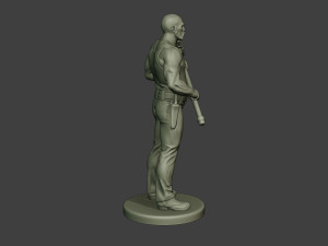 bill hammerman bh1 0001 3D Print Model