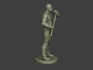bill hammerman bh1 0001 3D Print Model