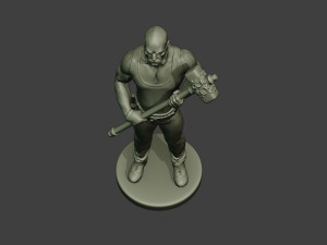 bill hammerman bh1 0001 3D Print Model