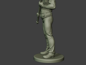 bill hammerman bh1 0001 3D Print Model