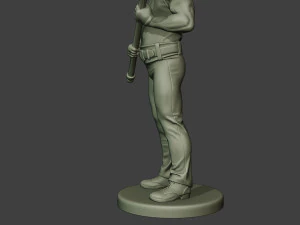 bill hammerman bh1 0001 3D Print Model