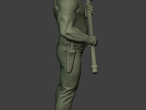 bill hammerman bh1 0001 3D Print Model