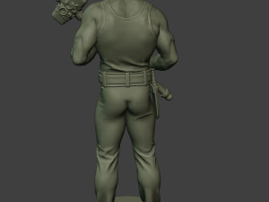 bill hammerman bh1 0001 3D Print Model