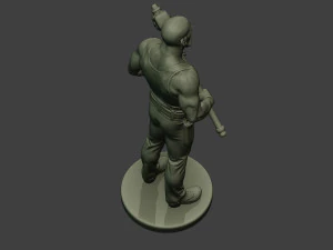 bill hammerman bh1 0001 3D Print Model