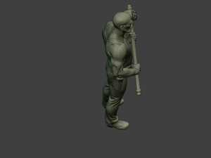 bill hammerman bh1 0001 3D Print Model