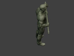 bill hammerman bh1 0001 3D Print Model