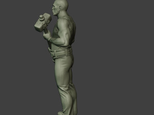 bill hammerman bh1 0001 3D Print Model
